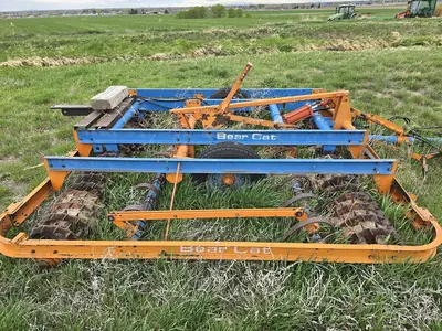 USED BEAR CAT 12'