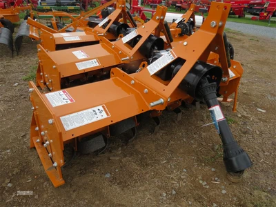 New | in-Stock 2026 WOODS RT60.40 Rotary Tillers Pennsylvania US | Zimmerman Farm Service #1410343