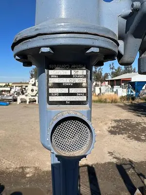 USED 2001 ALGAS SDI XPV 28-5