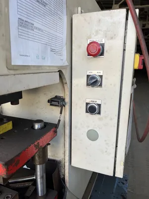 USED 1997 GREENERD PRESSES GREENERD HPB-5 PRESS