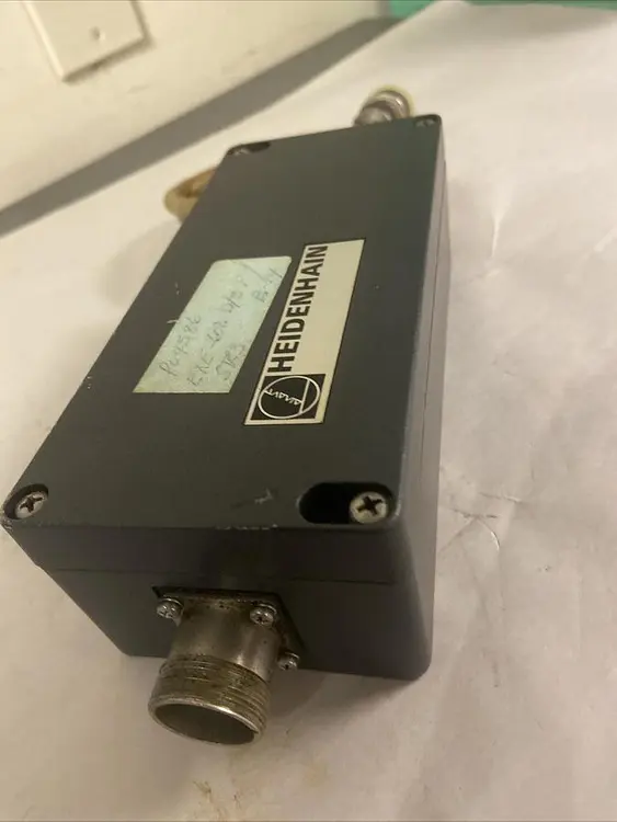 Used HEIDENHAIN EXE 602 D/5-F Industrial Controls Ohio US | Surplus Asset Holdings #1238335