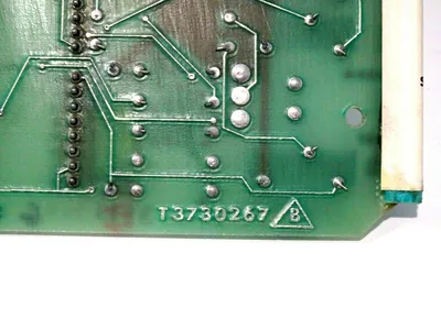 USED BENDIX T3730267 CIRCUIT BOARD