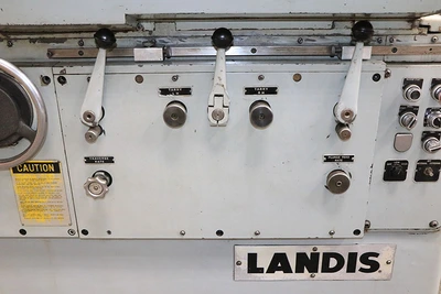 USED 1991 Landis 1R, I.D. ATTACH.,  1991, FULL AUTO CYCLE,