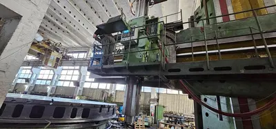 Used 2025 BLANSKO SKSJ 1A Vertical Boring Mills (incld VTL) Georgia US | Shub Machinery #1306774