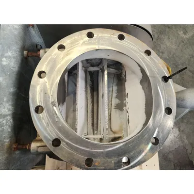 USED WAESCHLE ZPD-400