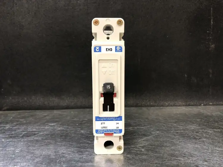 New | in-Stock CUTLER-HAMMER EHD1015 Switchgears British Columbia CA | Lenmark #244246