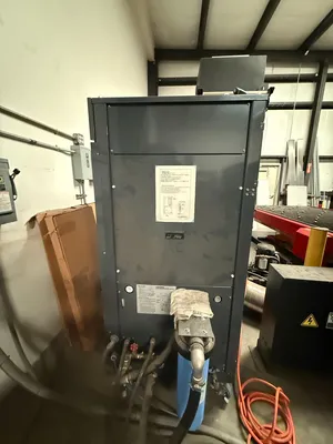 2019 AMADA ENSIS 3015 AJ FIBER Laser Cutters | Lion Machinery (9)