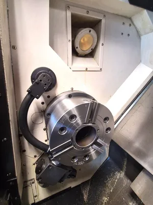 2007 DOOSAN PUMA 300MC CNC Lathes Multi-Axis | Clark Machinery Sales, LLC (3)