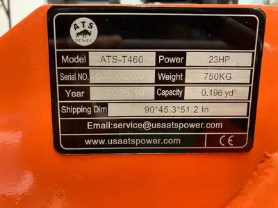 LANDHERO Mini Skid Steer Loader 2025