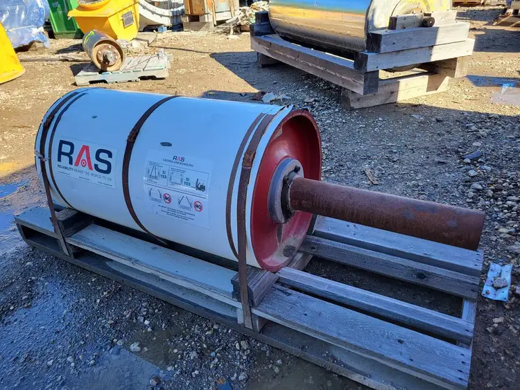 New | in-Stock 2014 RAS 21141-13 Conveyors British Columbia CA | Lenmark #238677