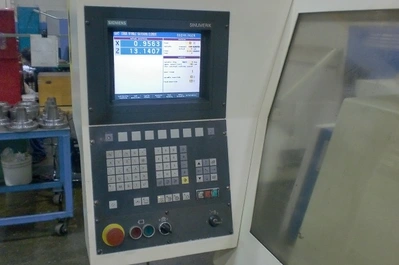 USED 1996 BOEHRINGER VDF