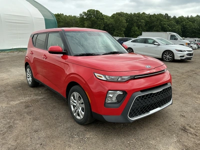 USED 2021 KIA SOUL