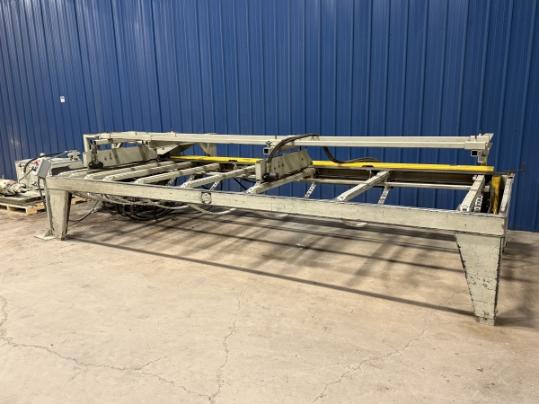 Weinig Lateral Feeder