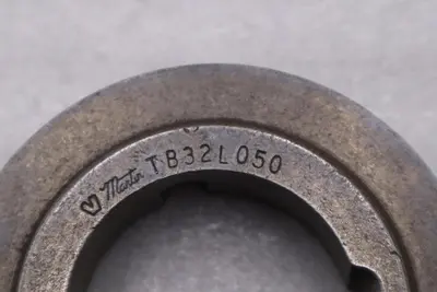 LOT OF 2 -- MARTIN Timing Pulley TB32L050 Bushing STOCK L250CC
