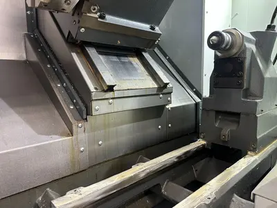 2018 HAAS ST-15 CNC Lathes (Turning Centers) | Machinery Resources International (6)