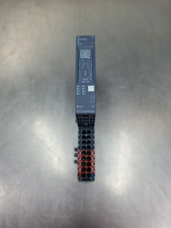 Used Siemens _UNKNOWN_ Input / Output Modules South Carolina US | Palmetto Automation #1545013