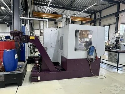 USED BRIDGEPORT VMC 1500 PORTAL