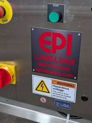 USED 2014 EPI SYSTEMS 0-14-22