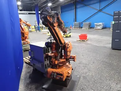 USED 2002 ABB IRB2400 M2000