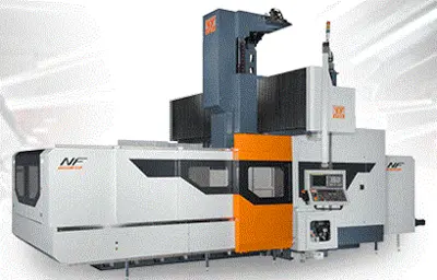 VISION WIDE NF-5223 Gantry Machining Centers (incld. Bridge & Double Column) | AMS Automation, Inc (1)