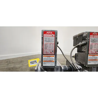 USED ASCO AH2E2124A