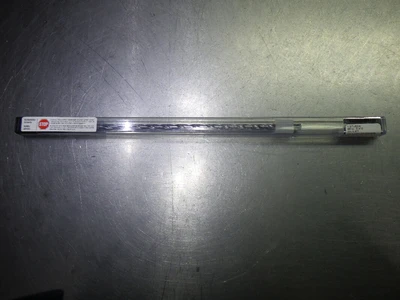 Guhring 5.41mm Coolant Thru 40xD Carbide Drill 6mm Shank 9065140054100 (LOC1930B)
