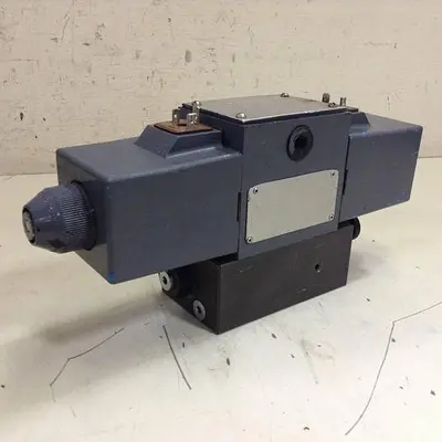 USED VAN DORN VD/CP SYS