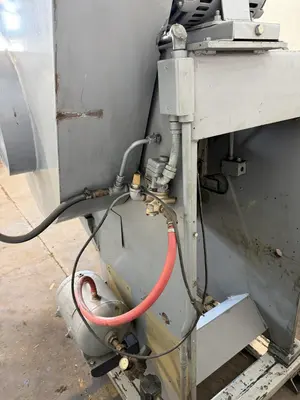 24" X 10 GA LODGE & SHIPLEY MODEL #S-25CT24 MECHANICAL SHEAR : YOBRO 25243