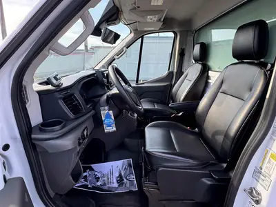 Used 2023 FORD TRANSIT Reefer Trucks Florida US | Truck and Van Outlet #1509169