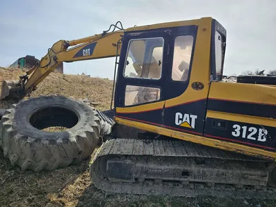 CAT 312B Excavator | Penncon Management, LLC (3)