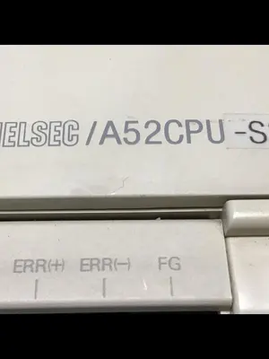 USED MITSUBISHI A52CPU-S3