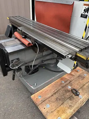 USED BRIDGEPORT SERIES II