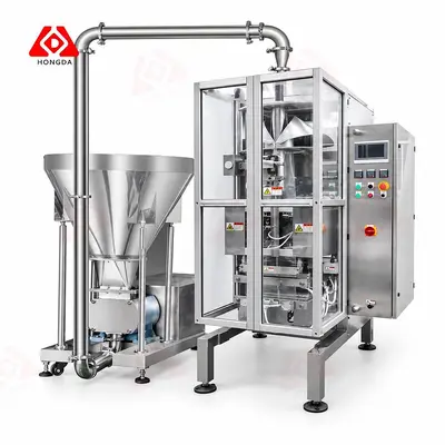 New | in-Stock 2025 HONGDA VERTICAL PACKAGING MACHINE Vertical Form Fill Sealing Machines (VFFS) California US | Hongda America Corp #1207387