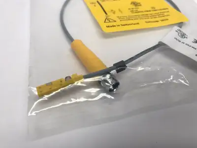 USED TURCK INDUCTIVE PROXIMITY REED SENSOR SWITCH, MAGNETIC