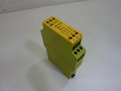 USED PILZ PNOZX13S/1O