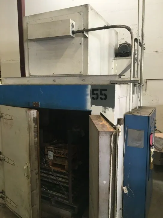 Used DESPATCH _UNKNOWN_ Batch Ovens Idaho US | Grammer Vacuum Technologies #1027613