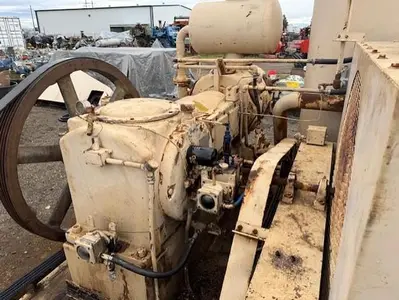 USED 1984 INGERSOLL RAND ESH-1