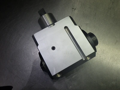 Alberti ER32 Right Angle Head For Mori Seiki Machines M90-3.5 2U (LOC1233A)