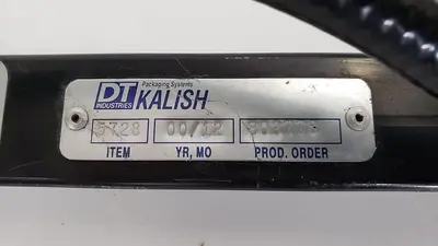 USED 2000 KAPIT 5728