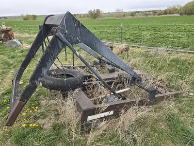 USED 1977 INTERNATIONAL 1486