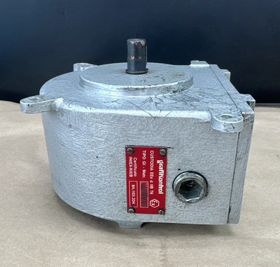 USED GrafiKontrol CC.102/02A-01