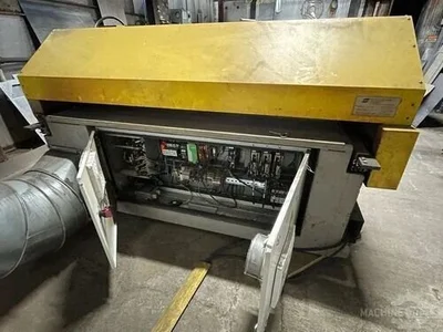 USED 2009 ESAB E-VENT DX