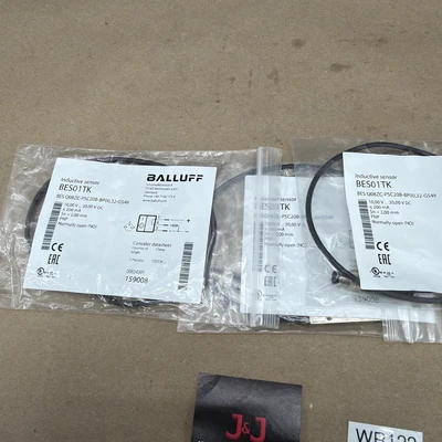 NEW Balluff BES01TK