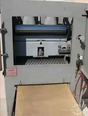 USED 1996 BURLINGTON S24X48