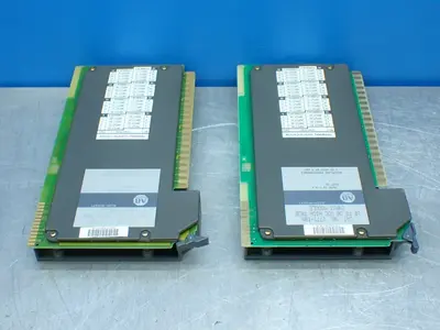 Used ALLENBRADLEY 1771IBN PLC Input & Output Ohio US | HGR 24 #879741
