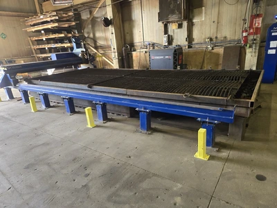 Used 2024 MACHITECH HYPERTHERM XPR300 Plasma Cutters Illinois US | Revelation Machinery #1319599
