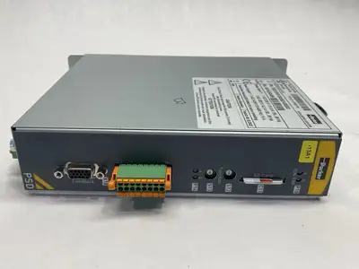 USED PARKER HIPERFACE DSL MULTI-FIELDBUS SERVO-DRIVE, SINGLE AXIS