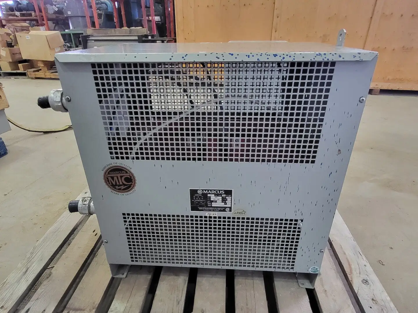 USED MARCUS MT45A1