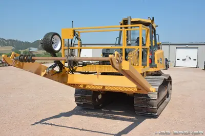 Used 2006 JOHN 2006 JOHN DEERE 750 Trenchers Florida US | HDD Broker #1346491