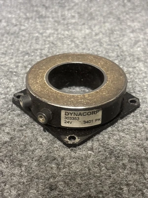 Used Dynacorp 303353 Motor Control Parts California US | Davliegogo LLC #1705935